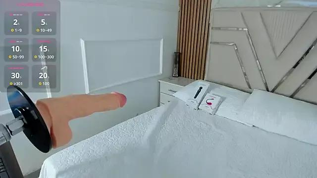 Unleash your urge for fetish cams livestreamers with our pick of steaming hot models, versed in the art of seduction and indulgence.