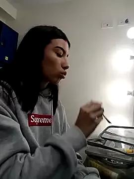 Abbyfierce from StripChat is Freechat
