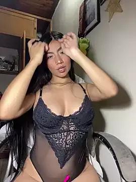AbbyFoxxx from StripChat is Freechat