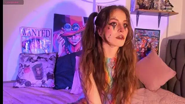 Aciid_lover from StripChat is Freechat