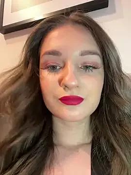 AdelinaEmber from StripChat is Freechat
