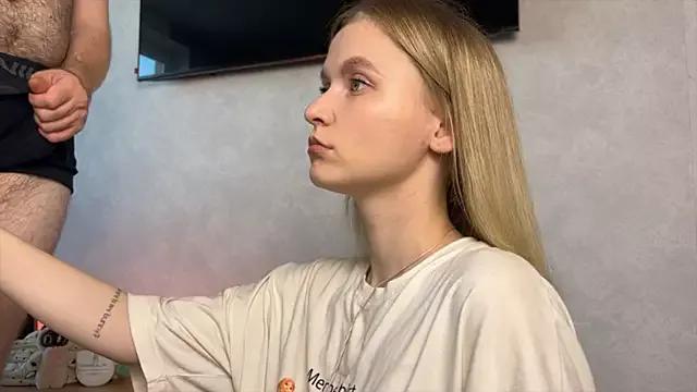 Adelovenick from StripChat is Freechat