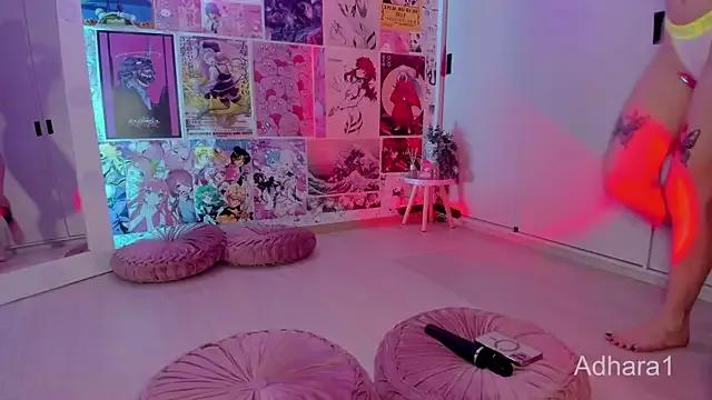 Adharaa1_ from StripChat