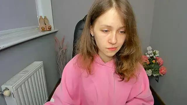 Afina_Youngful from StripChat is Freechat