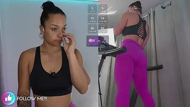 afroditaP_ from StripChat is Freechat