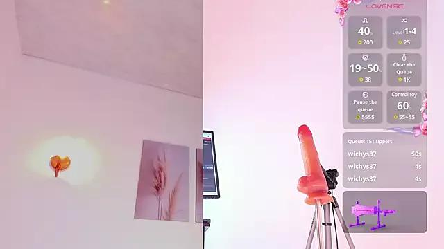 Unleash your urge for fetish cams livestreamers with our pick of steaming hot models, versed in the art of seduction and indulgence.