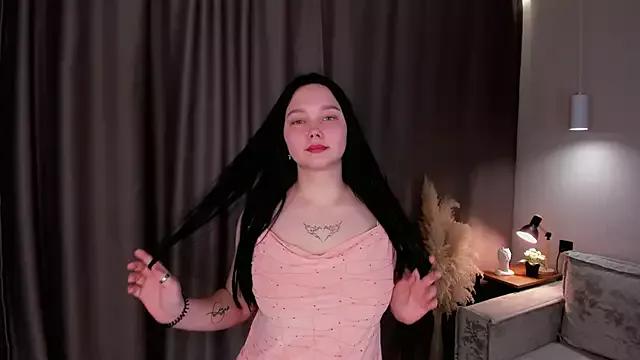 AgataBelson from StripChat is Freechat