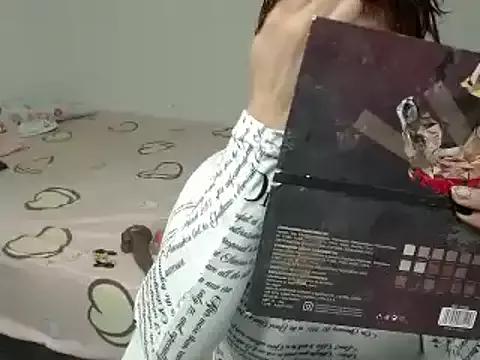 Agatha_browser from StripChat is Freechat