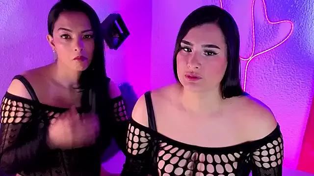 Unleash your urge for fetish cams livestreamers with our pick of steaming hot models, versed in the art of seduction and indulgence.