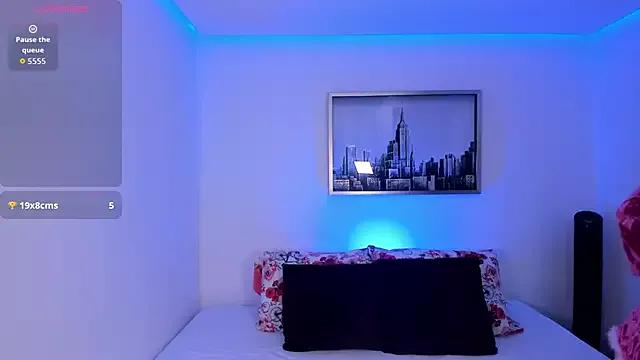 Unleash your urge for fetish cams livestreamers with our pick of steaming hot models, versed in the art of seduction and indulgence.