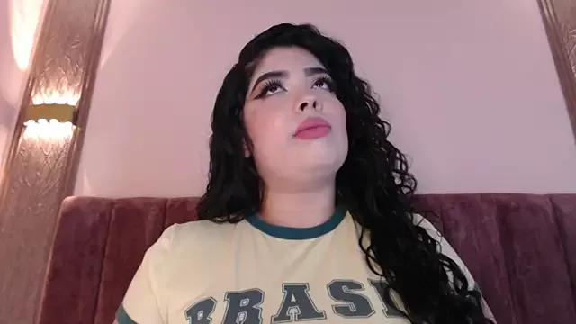 AgathaLynx from StripChat is Freechat