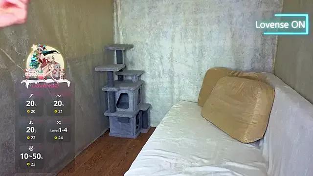 AgathaNoxe from StripChat is Freechat