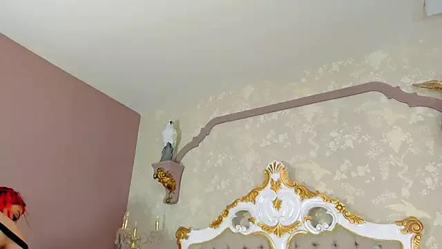 AgathaStewart from StripChat is Freechat
