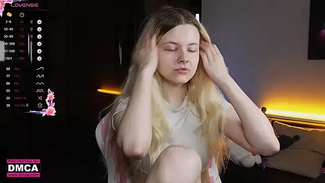 Agnes_Carter from StripChat is Freechat