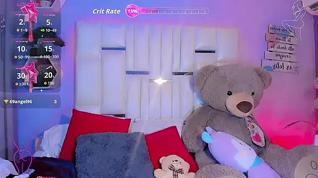 Aileen_18 from StripChat is Freechat