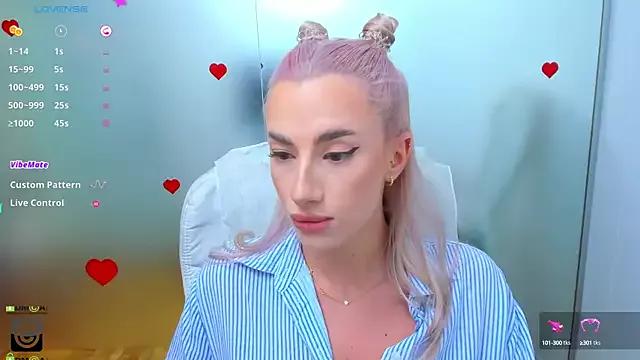 Unleash your urge for fetish cams livestreamers with our pick of steaming hot models, versed in the art of seduction and indulgence.