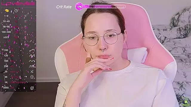 Airyhill from StripChat is Freechat