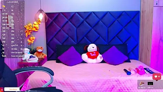 Unleash your urge for fetish cams livestreamers with our pick of steaming hot models, versed in the art of seduction and indulgence.