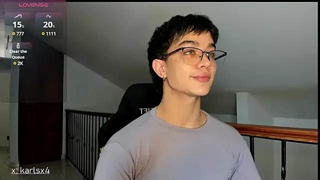 ajordanR from StripChat is Freechat