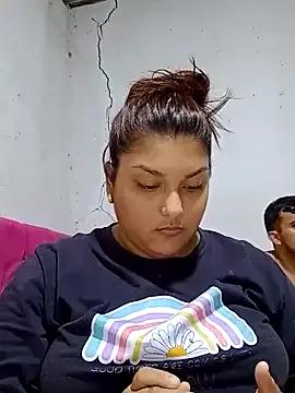 AlaiaSaide from StripChat