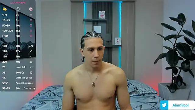 alan_nd_kevin from StripChat is Freechat