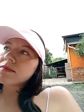 Alana--7 from StripChat is Freechat