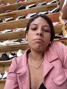 alana_GS from StripChat is Freechat
