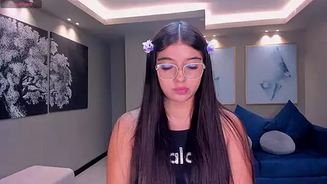 AlanaCardona from StripChat is Freechat