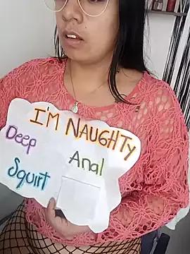 Alanafire from StripChat is Freechat