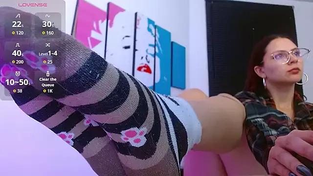 Unleash your urge for fetish cams livestreamers with our pick of steaming hot models, versed in the art of seduction and indulgence.