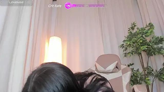 Alanakimura_ from StripChat is Freechat