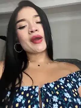 Alanasole from StripChat is Freechat