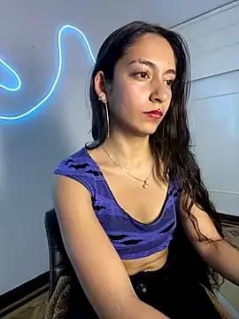 Alaska_euphoria from StripChat is Freechat