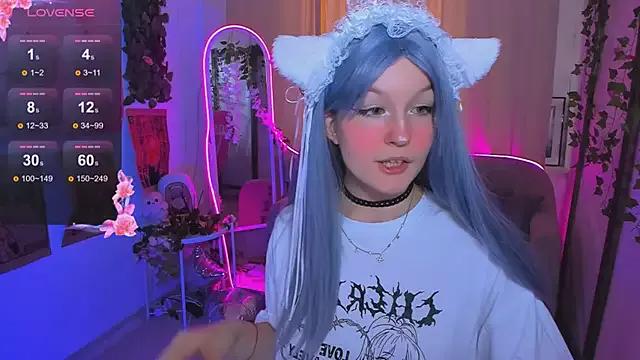 Photos of Alasssska from StripChat is Private