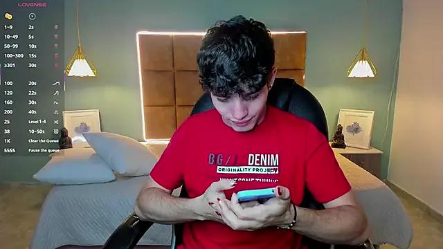 Unleash your urge for fetish cams livestreamers with our pick of steaming hot models, versed in the art of seduction and indulgence.