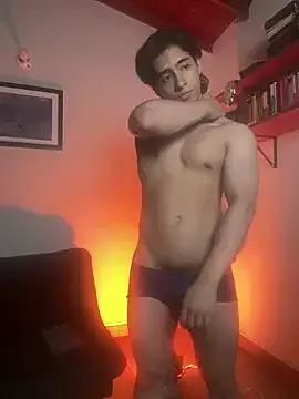 AlekBlake_ from StripChat is Freechat