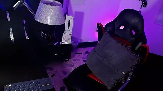 AlekRuizx from StripChat is Freechat