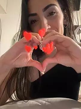 alessandra-a from StripChat is Freechat