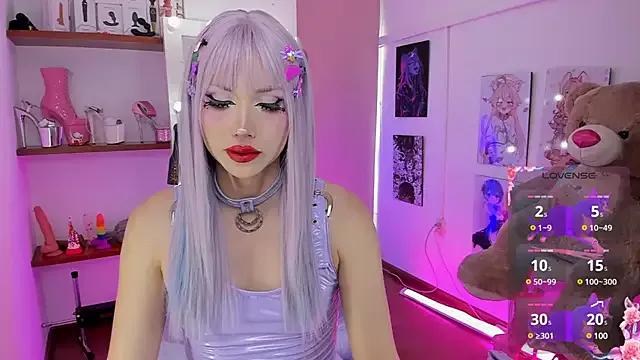 alessandrathedoll from StripChat is Freechat