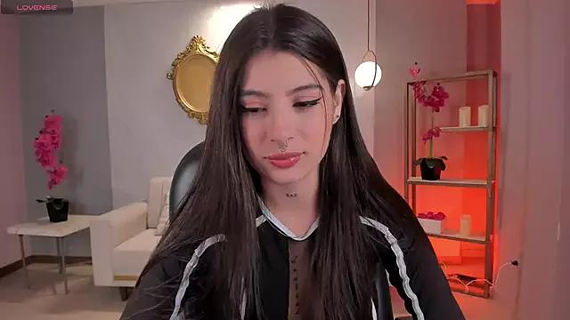 AlessiaCorleone_ from StripChat is Freechat