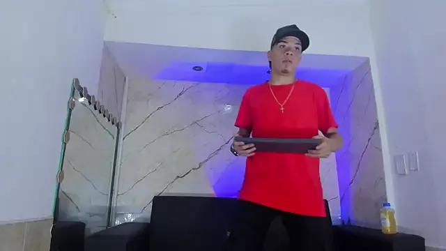 ALEX_MILLER25 from StripChat is Freechat