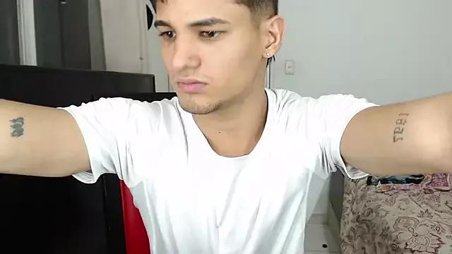 Alex_mojica from StripChat is Freechat