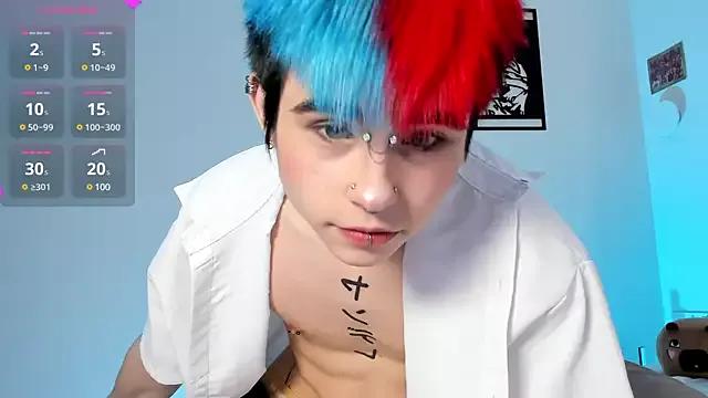Alex_Vallley from StripChat is Freechat