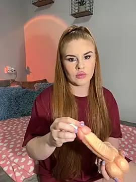 alexababy from StripChat is Freechat