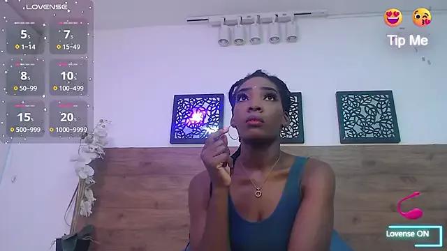 AlexandraCambell from StripChat is Freechat