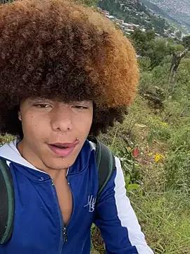 Alexis_Spicter from StripChat is Freechat