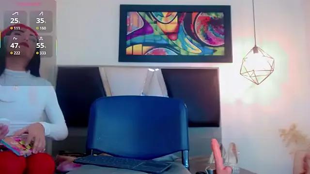 Unleash your urge for fetish cams livestreamers with our pick of steaming hot models, versed in the art of seduction and indulgence.