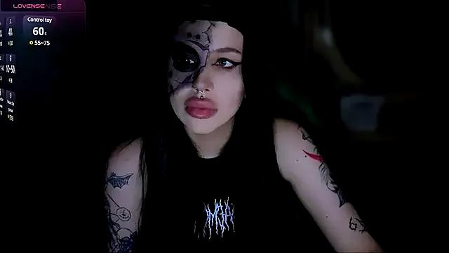 alexx_succubus from StripChat is Freechat