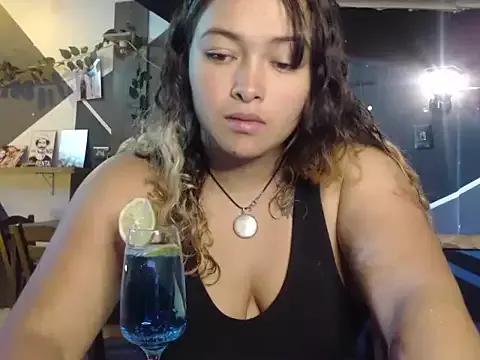 AliaGarcia_ from StripChat is Freechat