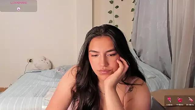 Alice_aomi from StripChat is Freechat